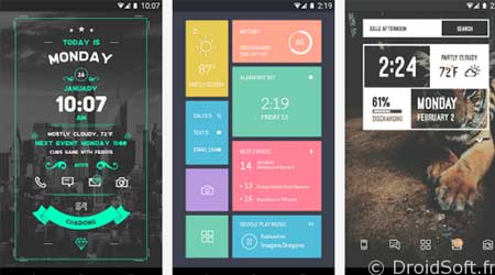 أفضل 5 تطبيقات ويدجت مميزة لجهازك الأندرويد