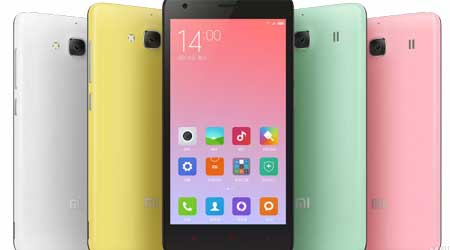 شركة Xiaomi تعلن عن جهاز Redmi 2A بسعر منخفض