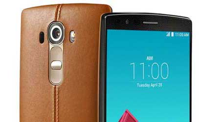 شركة LG تؤكد أن جهازها LG G4 سيكون فخما وراقيا ومميزا