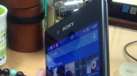 تسريبات: صور مزعومة لجهاز Xperia Z4 واضحة جدا