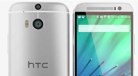 شركة HTC تعلن عن جهاز HTC One M8s في أوروبا فقط