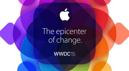 رسمياً : مؤتمر آبل للمطورين WWDC 2015 يوم 8 - 12 يونيو