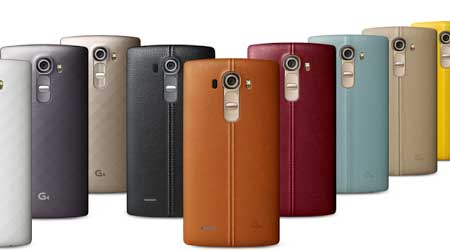 تسريب ضخم: جميع مواصفات وتفاصيل جهاز LG G4 مع صور واضحة