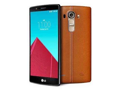 شركة LG ستقوم بإطلاق LG G4 ثنائي الشريحة في بعض الدول