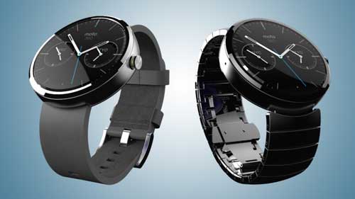 عرض تخفيضي من موتورولا: أحصل على ساعة Moto 360 وهاتف Moto X