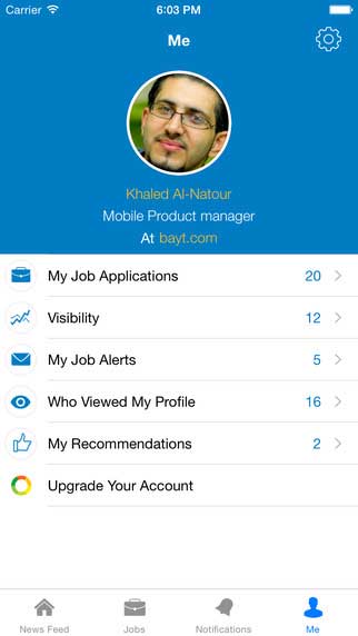 تطبيق Bayt.com دليلك الأفضل لإيجاد وظيفة ونشر خبراتك