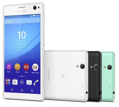 سوني تطلق تحديث الأندرويد 5.1 لـ Xperia C4 و Xperia C5 Ultra