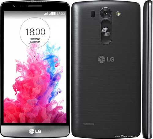 جهاز LG G3s يبدأ بالحصول على الأندرويد المصاصة