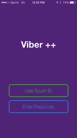 سيديا: أداة ++Viber لإضافة مزايا رائعة لتطبيق المحادثات Viber