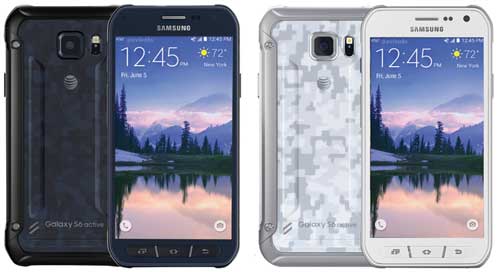 صور مسربة لجهاز Galaxy S6 Active المقاوم للصدمات