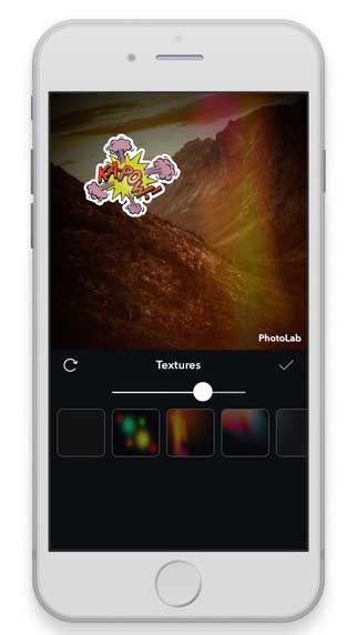 تطبيق Deluxe Photo Filter