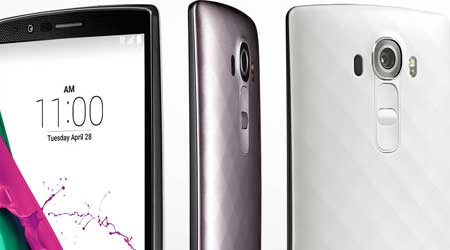 جهاز LG G4c النسخة المصغرة من جهاز LG G4 !