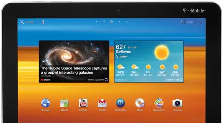 لوحي سامسونج Galaxy Tab 4 10.1 يحصل على الأندرويد 5.0.2