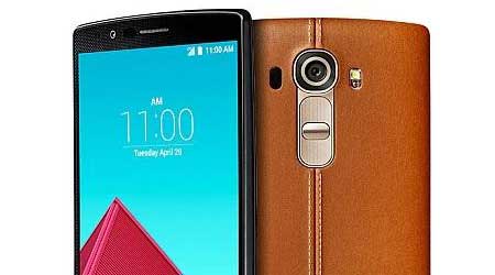 شركة LG ستقوم بإطلاق LG G4 ثنائي الشريحة في بعض الدول