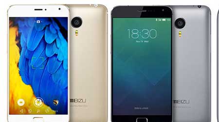 جهاز Meizu MX4 Pro يبدأ بالحصول على الأندرويد المصاصة