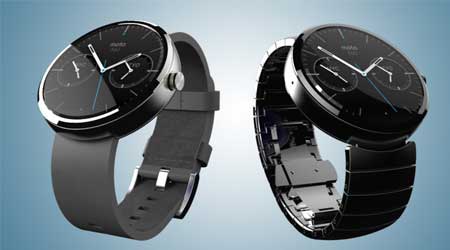 عرض تخفيضي من موتورولا: أحصل على ساعة Moto 360 وهاتف Moto X