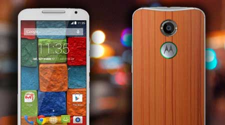 هل ستستعرض موتورولا عضلاتها من خلال جهاز Moto X 2015 ؟