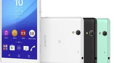 سوني تعلن رسميا عن جهاز Xperia C4 ذو المواصفات المتوسطة