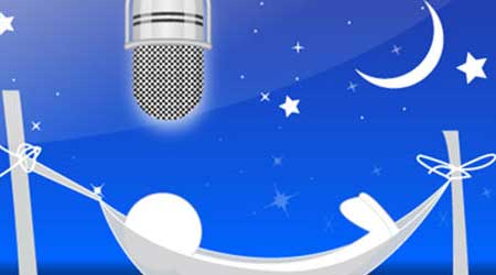 تطبيق Dream Talk Recorder لتسجيل أحلامك أثناء النوم