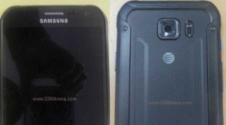 صور مسربة لجهاز Galaxy S6 Active المقاوم للصدمات