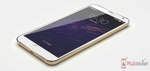 تسريب صور ومواصفات جهاز MX5 من شركة Meizu