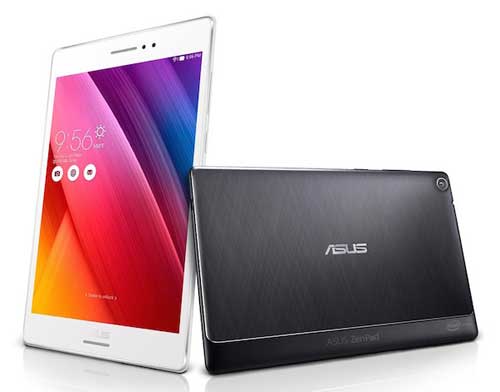 شركة ASUS تعلن عن سلسلة لوحيات ZenPad S فلنتعرف عليها