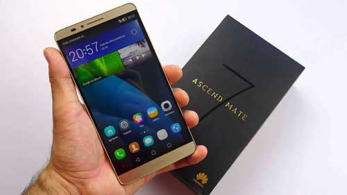 فيديو: استعراض الأندرويد 5.1 على جهاز هواوي Ascend Mate 7