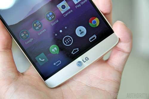 جهاز LG G3 سيحصل على الأندرويد M مباشرة