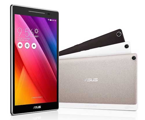 شركة ASUS تعلن عن سلسلة لوحيات ZenPad S فلنتعرف عليها