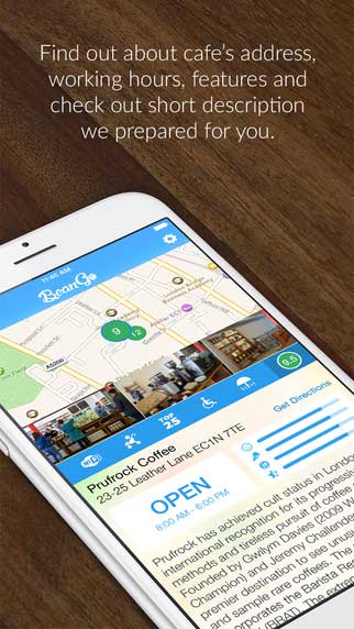 تطبيق BeanGo - دليلك لأفضل المقاهي حول العالم