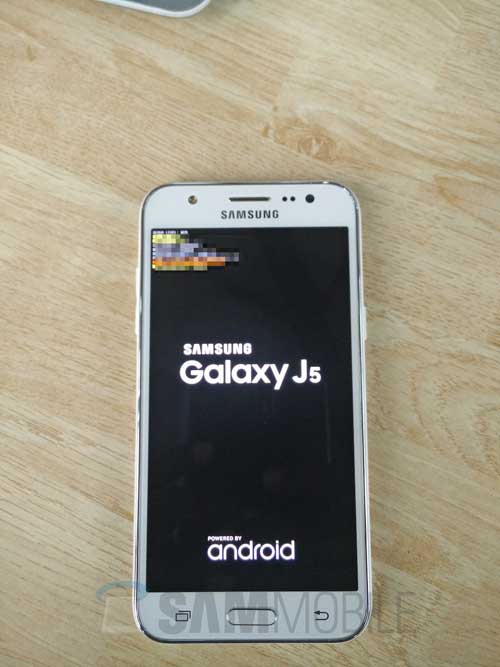 جهاز Galaxy J5