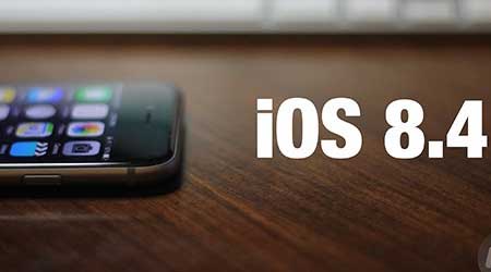 آبل تطلق رسميا التحديث الجديد iOS 8.4 - ما الجديد والمميزات ؟