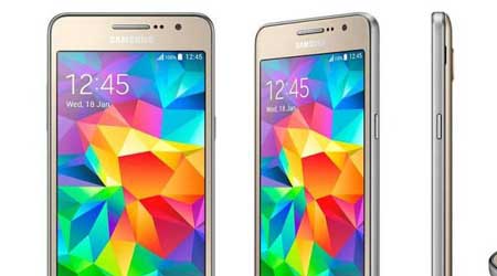 جهاز Galaxy Grand Prime Value Edition يحصل على الأندرويد 5.1.1