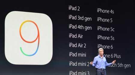 ملخص مؤتمر آبل WWDC15: الإعلان رسميا عن iOS 9 - تفاصيل المؤتمر