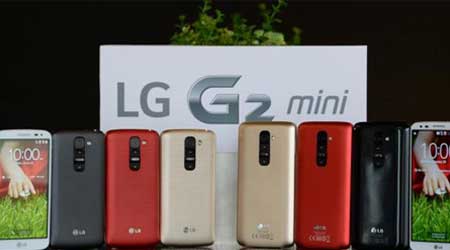 جهاز LG G2 Mini سيحصل على الاندرويد 5.0 خلال هذا الشهر