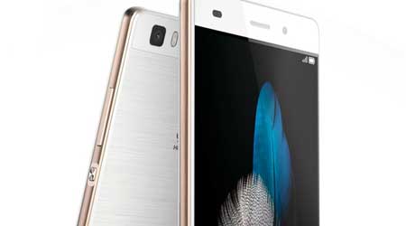 عرض تخفيضي رائع على جهاز Huawei P8 Lite - سارع بالحجز