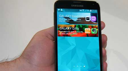 تسريبات: مواصفات جهاز سامسونج Galaxy S5 Neo