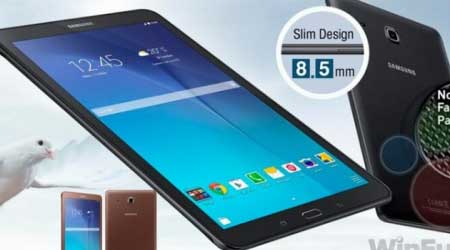 سامسونج تعمل على سلسلة لوحيات بإسم Galaxy Tab E