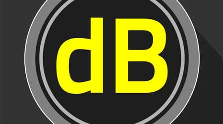 تطبيق dB Decibel Meter PRO مقياس الصوت الاحترافي - جدا عملي