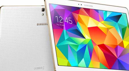 بدء وصول تحديث الاندرويد 5.0.2 لـ Galaxy Tab S في السعودية