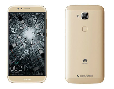 الإعلان رسمياً عن هاتف Huawei G8 بشاشة 5.5 إنش !