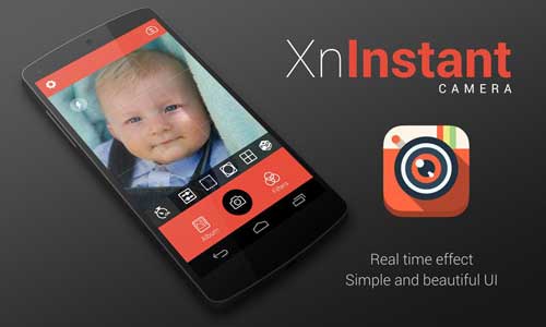 تطبيق InstaCam - حول كاميرا هاتفك لكاميرا احترافية للاندرويد