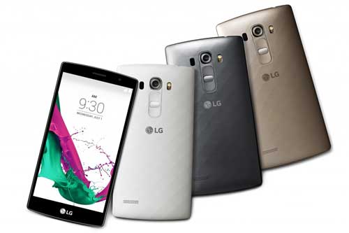 شركة LG تعلن رسميا عن G4 BEAT أو LG G4S - المواصفات