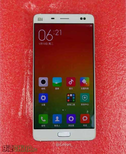 تسريبات جديدة حول Xiaomi Mi5 وMi5 Plus - التفاصيل هنا