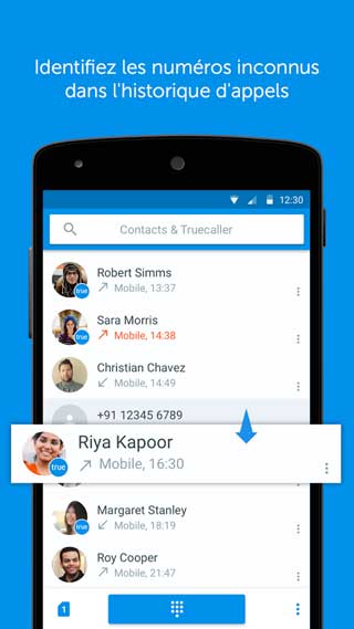 تطبيق Truemessenger لإدارة رسائل SMS بأفضل المزايا