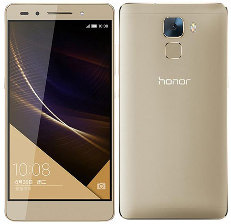 هاتف Huawei Honor 7 متوفر الآن للشراء عالمياً