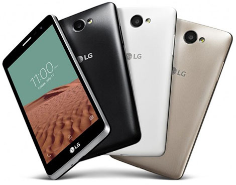 الإعلان رسمياً عن هاتف LG Bello II بمواصفات متوسطة