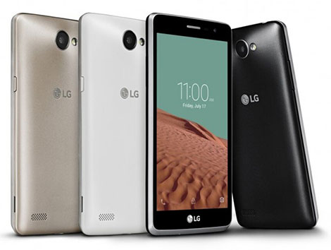 الإعلان رسمياً عن هاتف LG Bello II بمواصفات متوسطة
