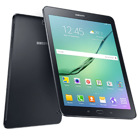 الإعلان رسمياً عن الجهاز اللوحي Samsung Galaxy Tab S2 !