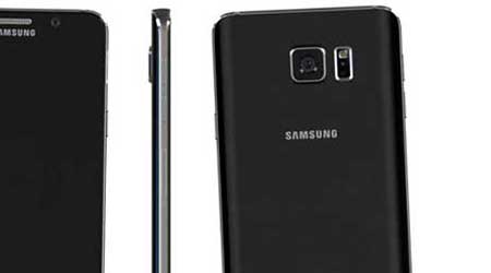 صور صحافية مسربة لجهاز Galaxy Note 5